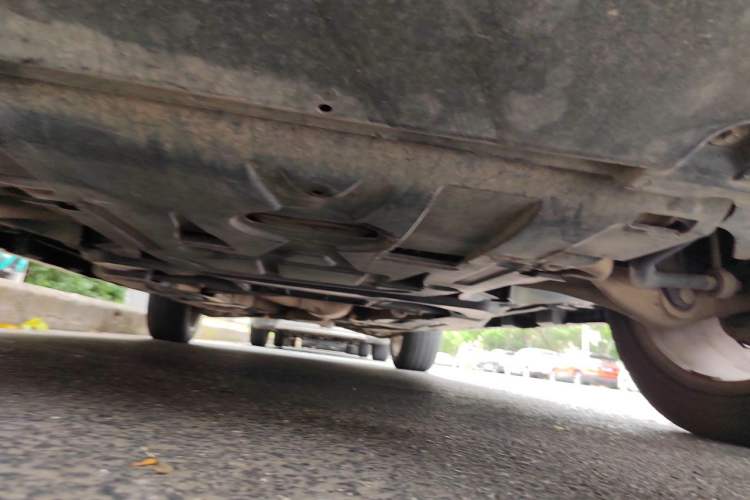 Used Mercedes-Benz GLE 2015 GLE 320 4MATIC Chassis Front