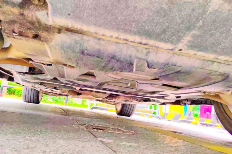 Used Mercedes-Benz GLE 2015 GLE 400 4MATIC Chassis Front