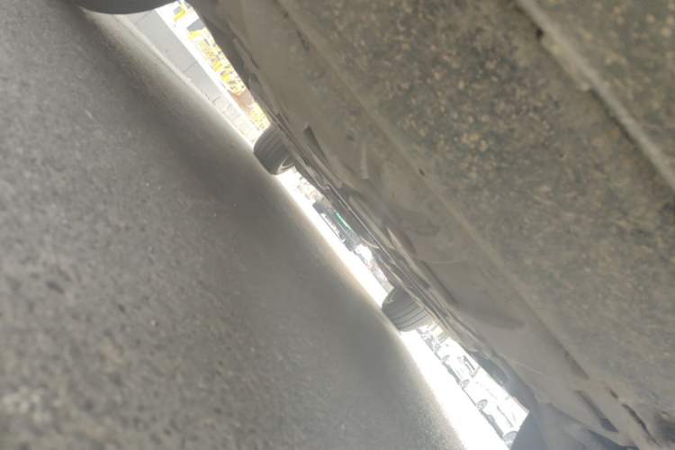 Used Mercedes-Benz GLE 2015 GLE 320 4MATIC Chassis Front
