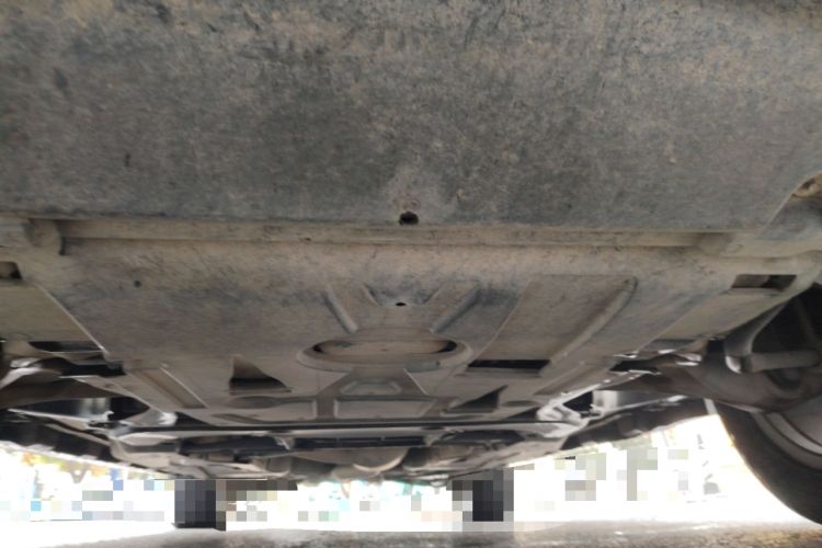 Used Mercedes-Benz GLE 2015 GLE 320 4MATIC Chassis Front