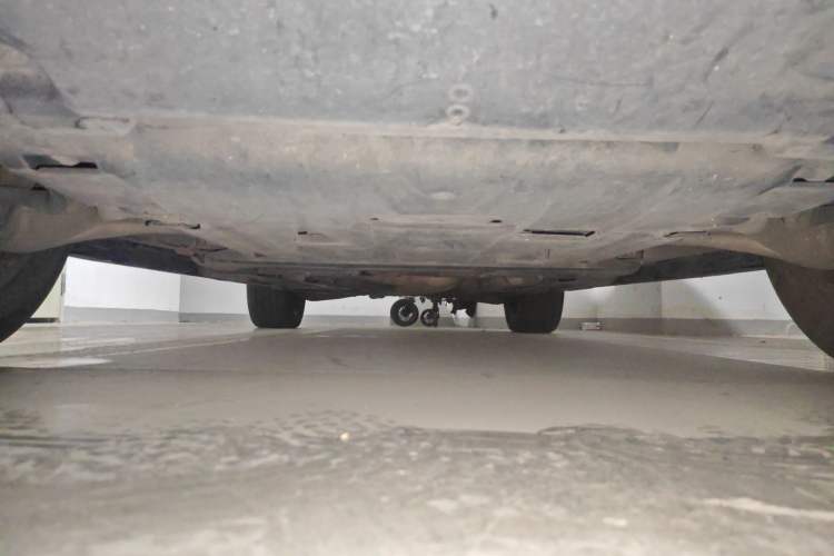 Used Mercedes-Benz GLE 2015 GLE 320 4MATIC Chassis Front