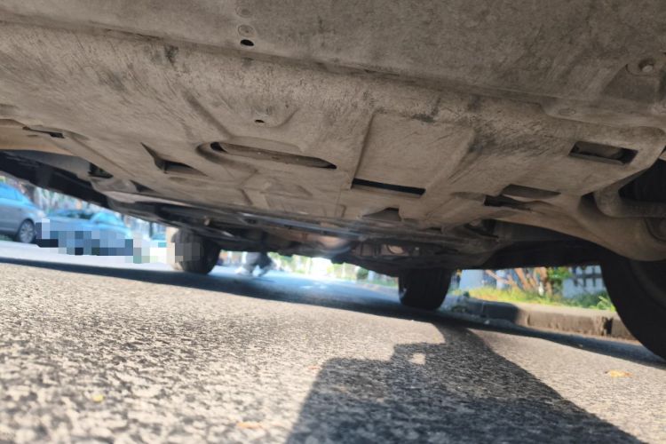 Used Mercedes-Benz GLE 2015 GLE 320 4MATIC Chassis Front