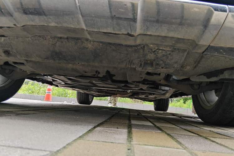 Used Mercedes-Benz GLE 2015 GLE 320 4MATIC Chassis Front