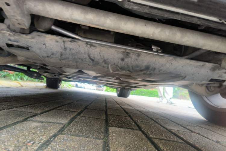 Used Mercedes-Benz GLE 2015 GLE 320 4MATIC Chassis Front