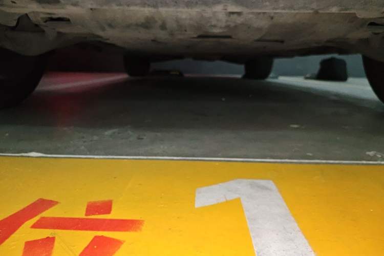 Used Mercedes-Benz GLE  Chassis Front