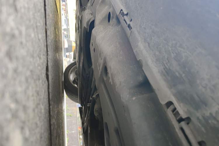 Used Mercedes-Benz GLE 2015 GLE 400 4MATIC Chassis Front Left