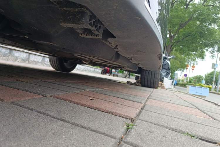 Used Mercedes-Benz GLE  Chassis Front Left