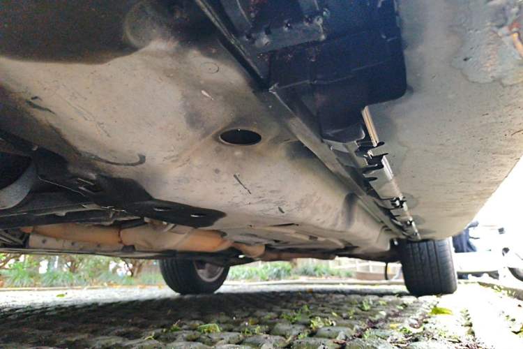 Used Mercedes-Benz GLE 2015 GLE 320 4MATIC Chassis Front Left
