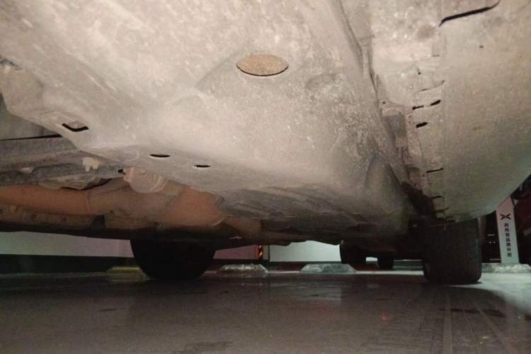 Used Mercedes-Benz GLE 2015 GLE 320 4MATIC Chassis Front Left