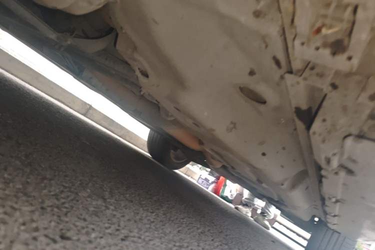 Used Mercedes-Benz GLE 2015 GLE 320 4MATIC Chassis Front Left