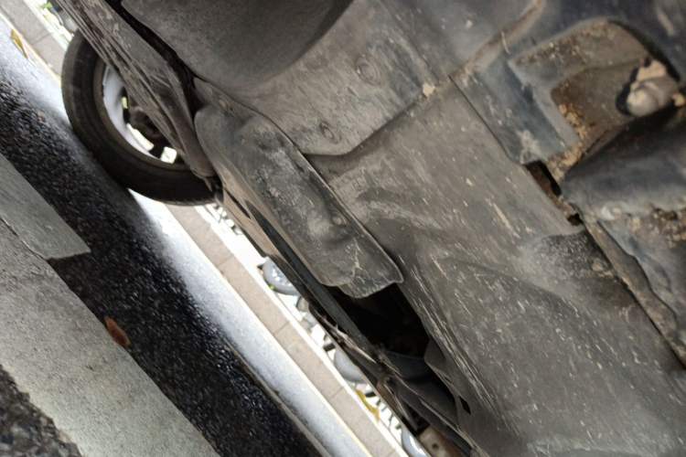 Used Mercedes-Benz GLE 2015 GLE 320 4MATIC Chassis Front Left