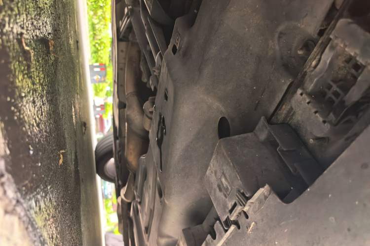 Used Mercedes-Benz GLE 2015 GLE 400 4MATIC Chassis Front Left