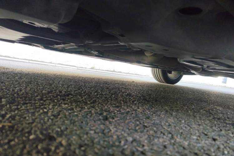 Used Mercedes-Benz GLE 2015 GLE 320 4MATIC Chassis Front Left