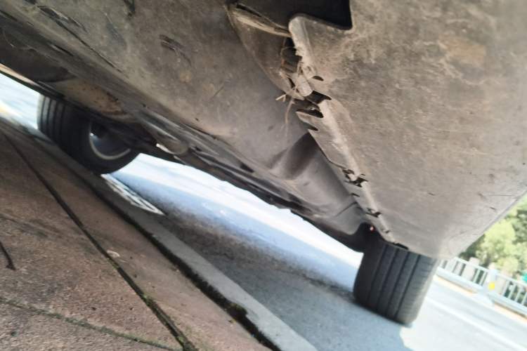 Used Mercedes-Benz GLE 2015 GLE 320 4MATIC Chassis Front Left