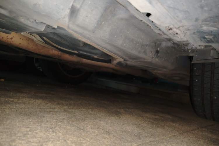 Used Mercedes-Benz GLE 2015 GLE 320 4MATIC Chassis Front Left