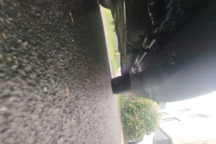 Used Mercedes-Benz GLE 2015 GLE 400 4MATIC Chassis Front Left