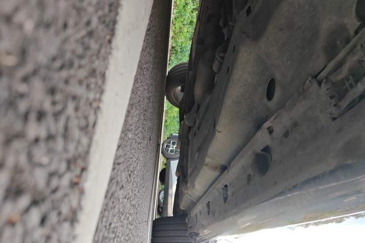 Used Mercedes-Benz GLE 2015 GLE 400 4MATIC Chassis Front Left