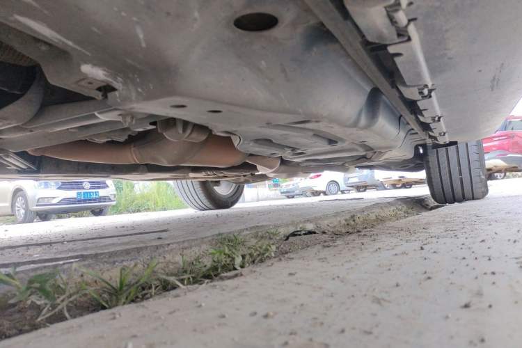 Used Mercedes-Benz GLE 2015 GLE 320 4MATIC Chassis Front Left