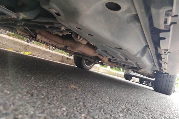 Used Mercedes-Benz GLE 2015 GLE 320 4MATIC Chassis Front Left