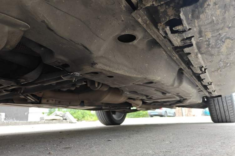 Used Mercedes-Benz GLE 2015 GLE 320 4MATIC Chassis Front Left