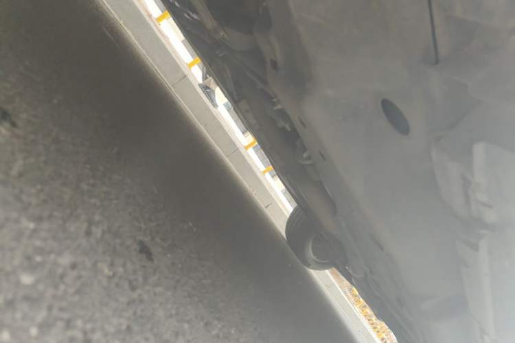 Used Mercedes-Benz GLE 2015 GLE 320 4MATIC Chassis Front Left