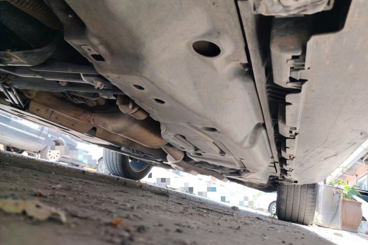 Used Mercedes-Benz GLE 2015 GLE 400 4MATIC Chassis Front Left