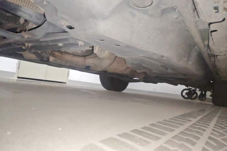 Used Mercedes-Benz GLE 2015 GLE 320 4MATIC Chassis Front Left