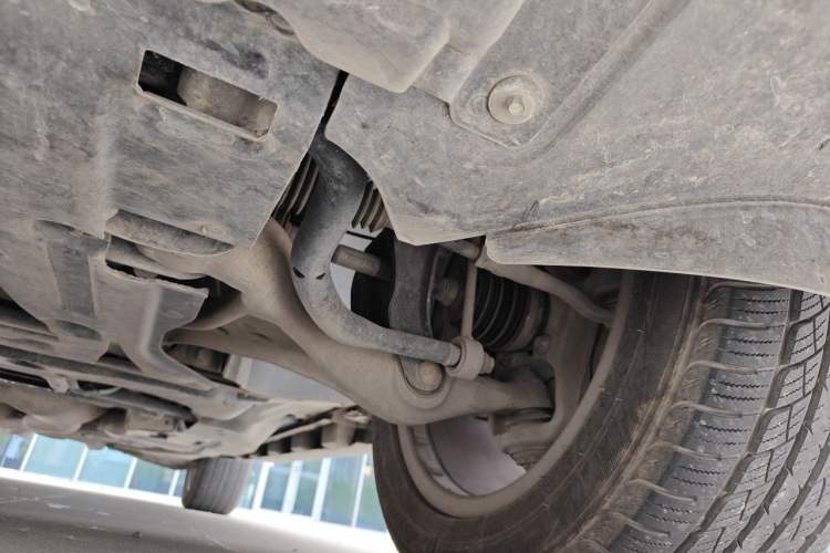 Used Mercedes-Benz GLE 2015 GLE 320 4MATIC Chassis Front Left