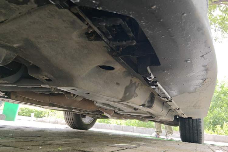 Used Mercedes-Benz GLE 2015 GLE 320 4MATIC Chassis Front Left