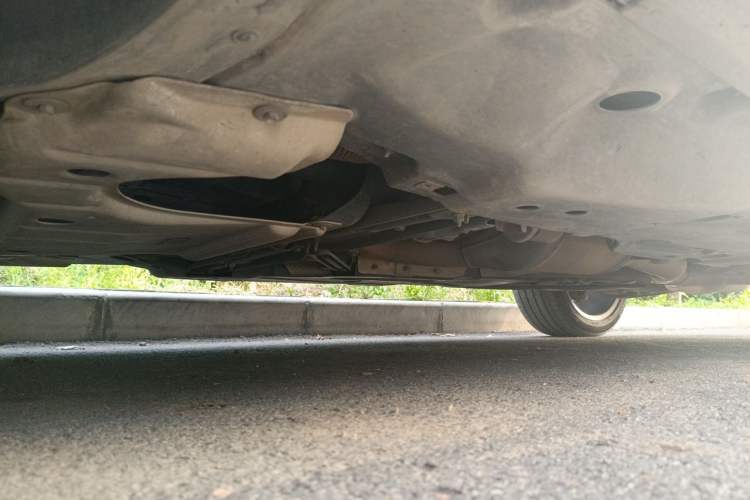 Used Mercedes-Benz GLE 2015 GLE 400 4MATIC Chassis Front Left