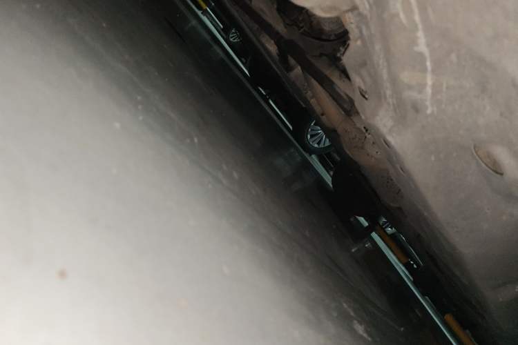 Used Mercedes-Benz GLE 2015 GLE 400 4MATIC Chassis Front Left