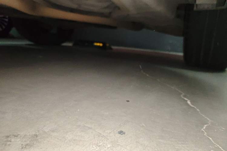 Used Mercedes-Benz GLE  Chassis Front Left