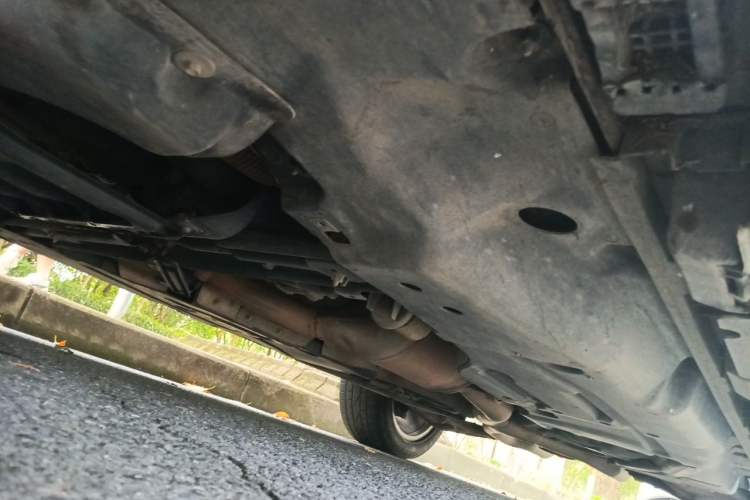 Used Mercedes-Benz GLE 2015 GLE 320 4MATIC Chassis Front Left