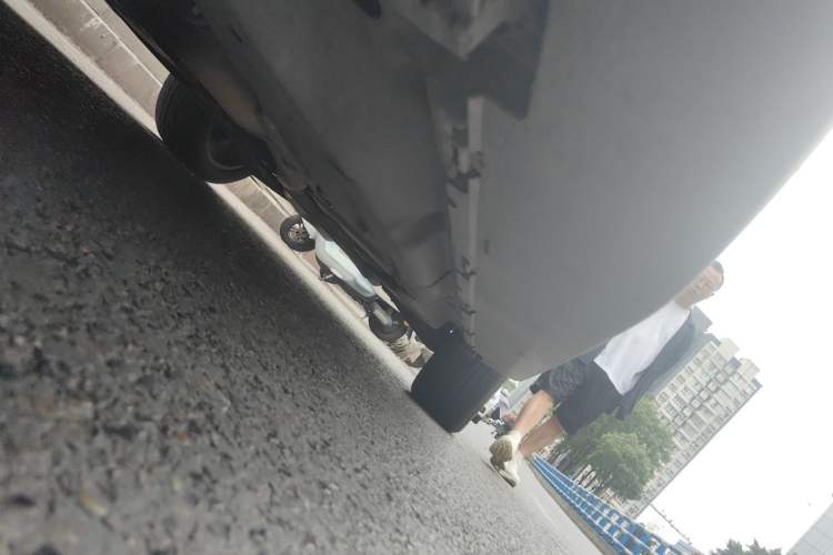 Used Mercedes-Benz GLE 2015 GLE 320 4MATIC Chassis Front Left