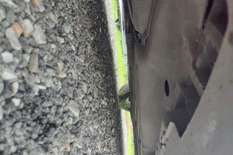 Used Mercedes-Benz GLE 2015 GLE 350 d 4MATIC Chassis Front Left