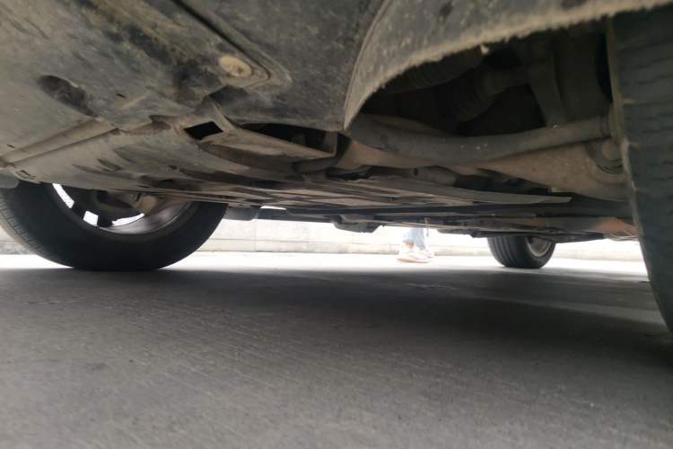 Used Mercedes-Benz GLE 2015 GLE 320 4MATIC Chassis Front Left