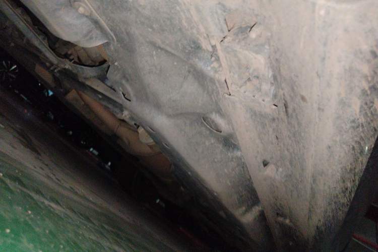 Used Mercedes-Benz GLE 2015 GLE 320 4MATIC Chassis Front Left