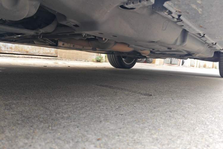Used Mercedes-Benz GLE  Chassis Front Left