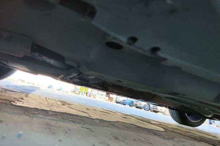 Used Mercedes-Benz GLE 2015 GLE 400 4MATIC Chassis Front Left