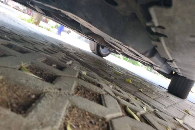 Used Mercedes-Benz GLE 2015 GLE 320 4MATIC Chassis Front Left