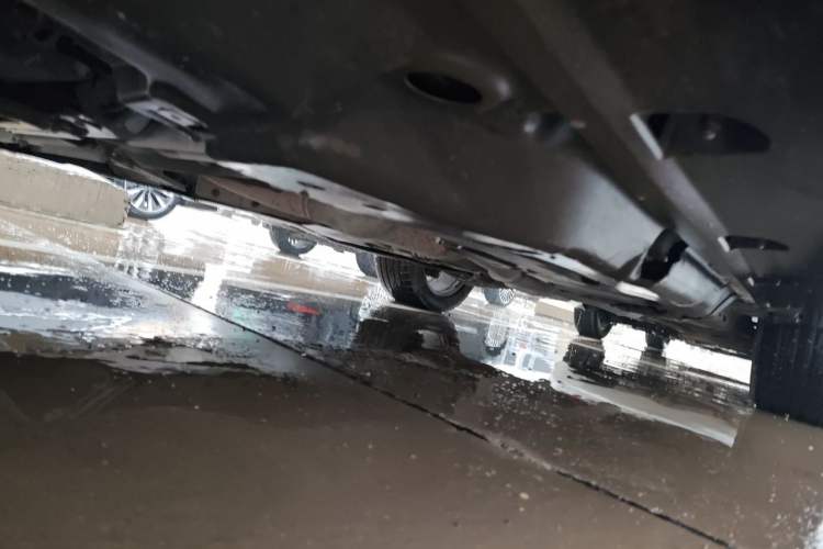 Used Mercedes-Benz GLE 2015 GLE 320 4MATIC Chassis Front Left