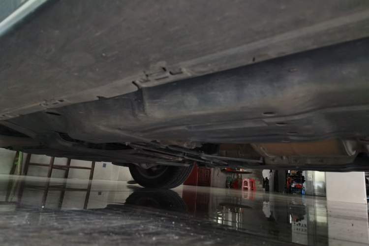 Used Mercedes-Benz GLE 2015 GLE 320 4MATIC Chassis Front Left