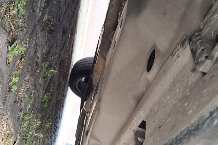 Used Mercedes-Benz GLE 2015 GLE 320 4MATIC Chassis Front Left