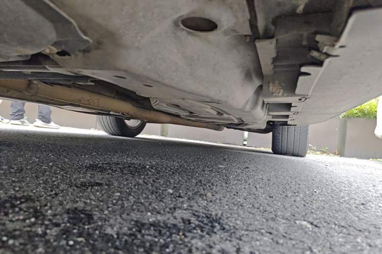 Used Mercedes-Benz GLE 2015 GLE 350 d 4MATIC Chassis Front Left