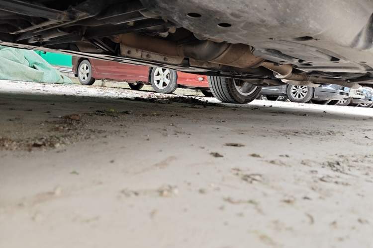 Used Mercedes-Benz GLE 2015 GLE 320 4MATIC Chassis Front Left