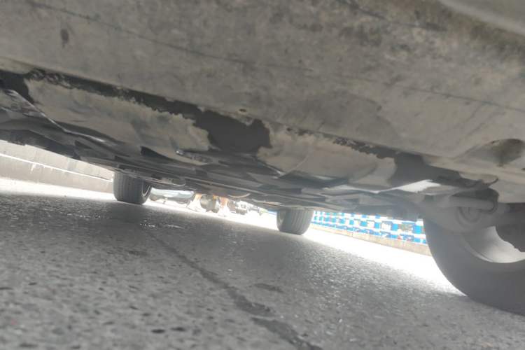 Used Mercedes-Benz GLE 2015 GLE 320 4MATIC Chassis Front