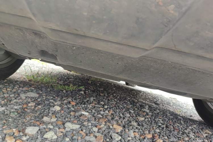 Used Mercedes-Benz GLE 2015 GLE 350 d 4MATIC Chassis Front