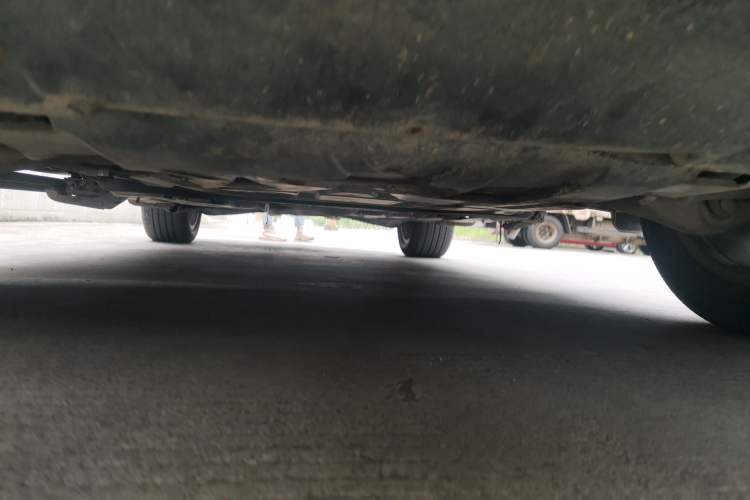 Used Mercedes-Benz GLE 2015 GLE 320 4MATIC Chassis Front