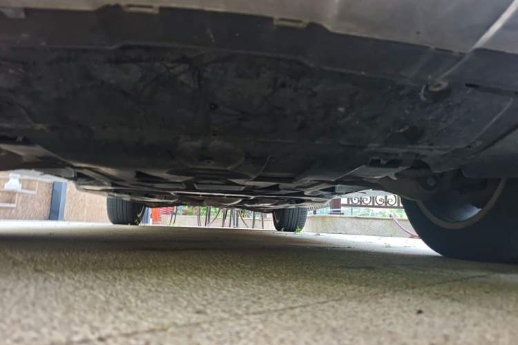 Used Mercedes-Benz GLE 2015 GLE 320 4MATIC Chassis Front