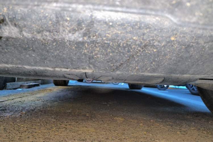 Used Mercedes-Benz GLE 2015 GLE 400 4MATIC Chassis Front